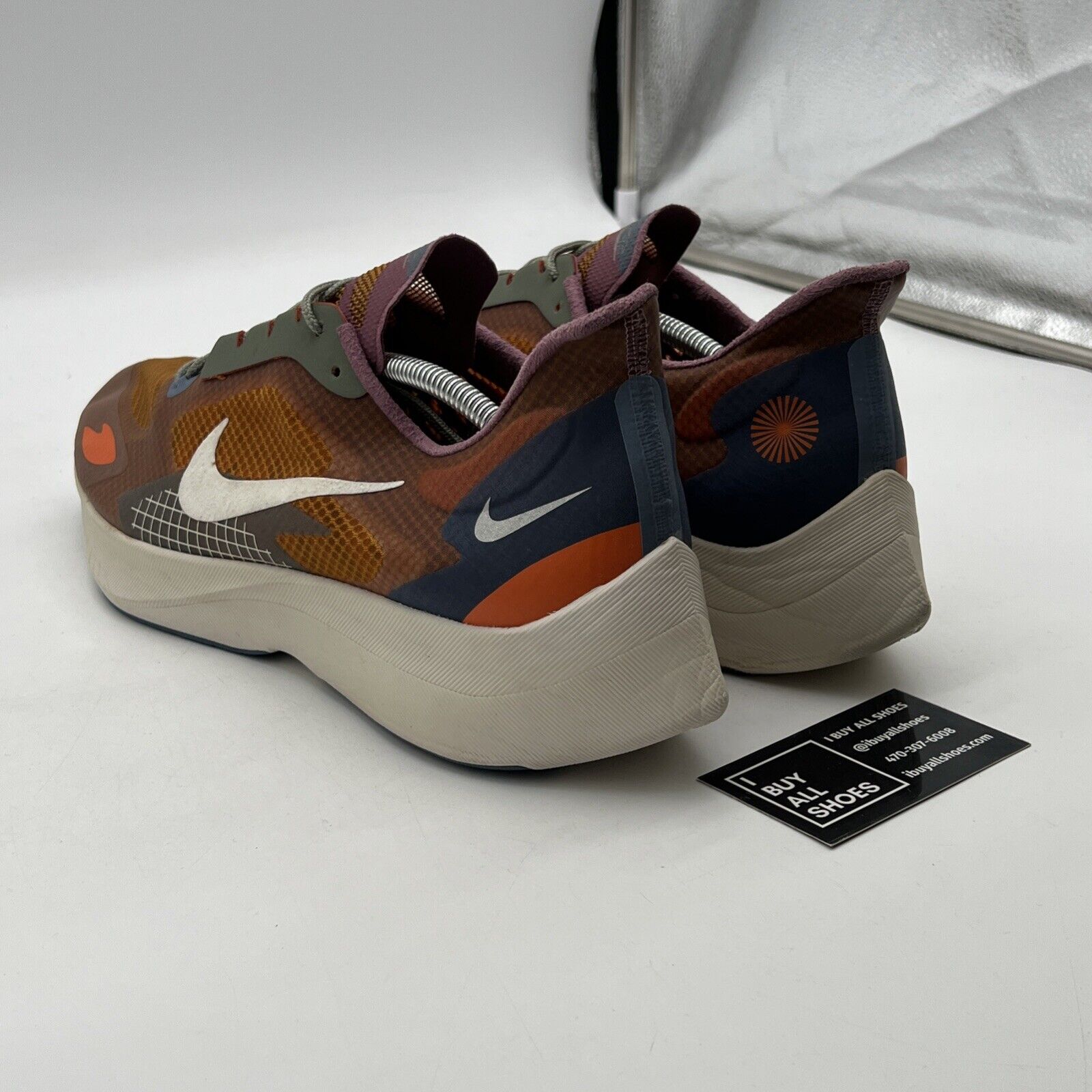Size 13 - Nike Vapor Street PEG SP Plum Dust (BV7724-500)
