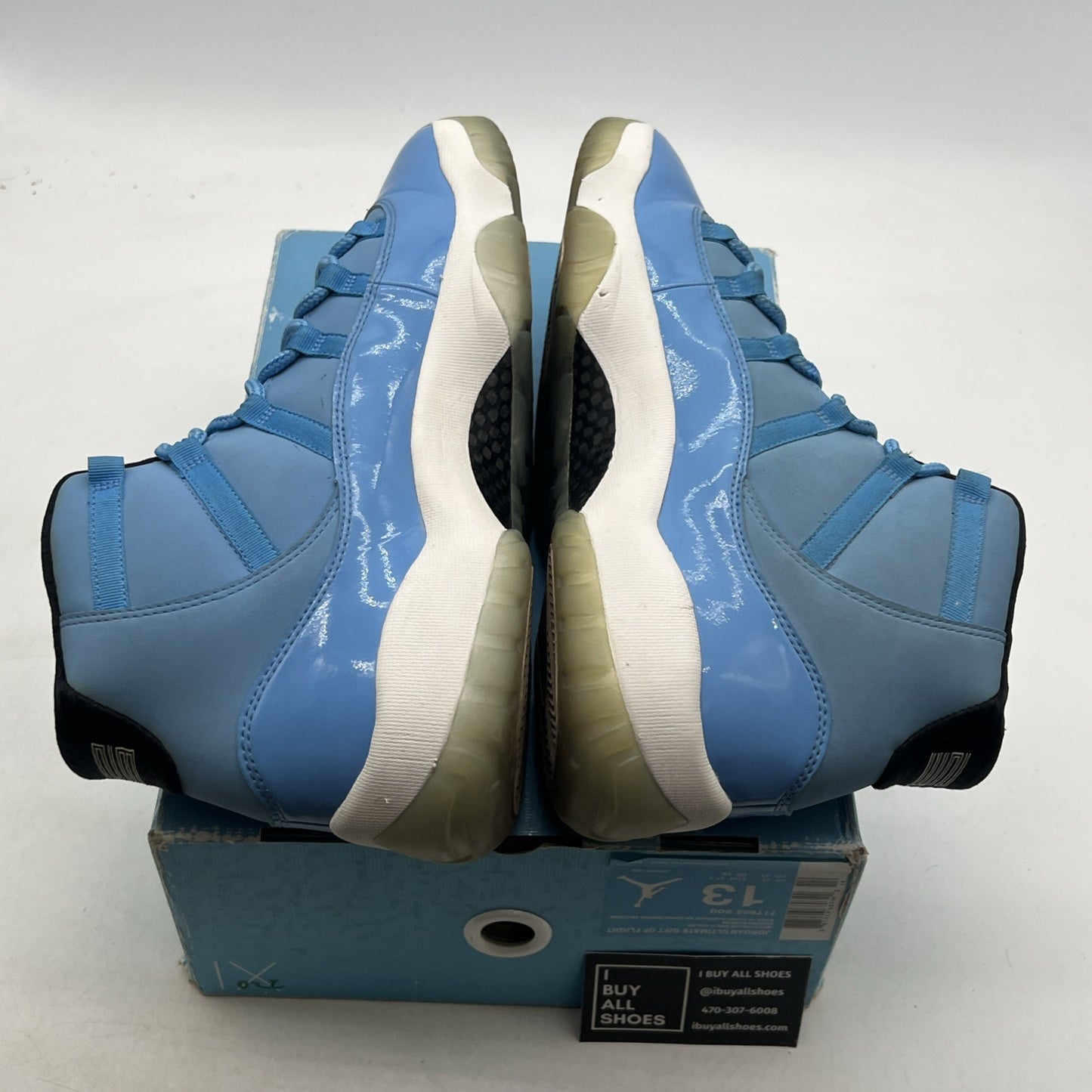 Size 13 - Air Jordan 11 Retro Pantone (689479-405)