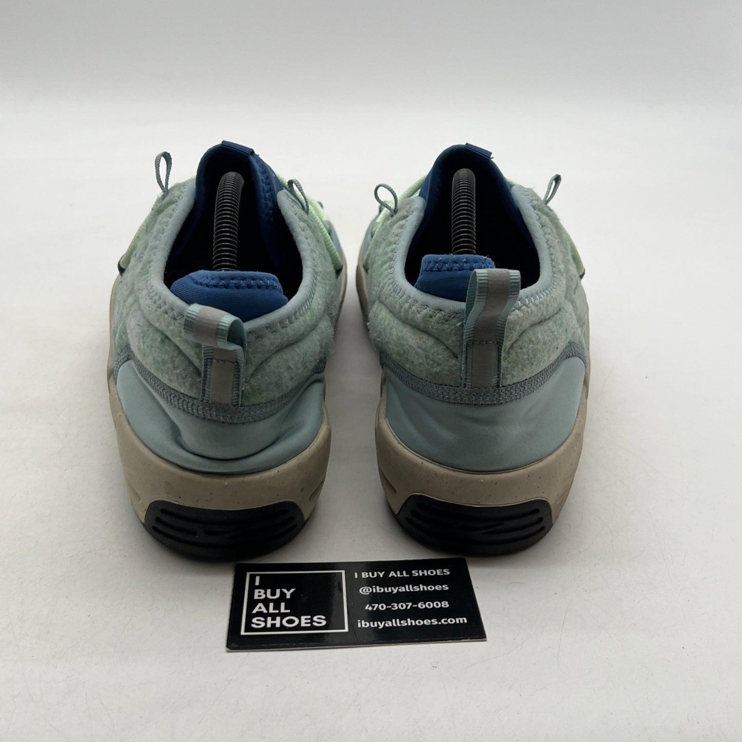 Size 11.5 - Nike Offline Pack Ocean Cube Sanddrift (DJ6230-300)