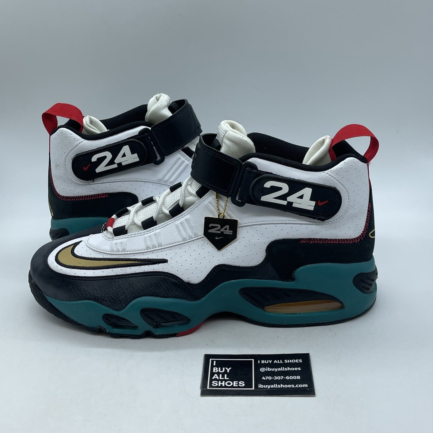 Size 13 - Nike Air Griffey Max 1 Sweetest Swing (DJ5188-100)