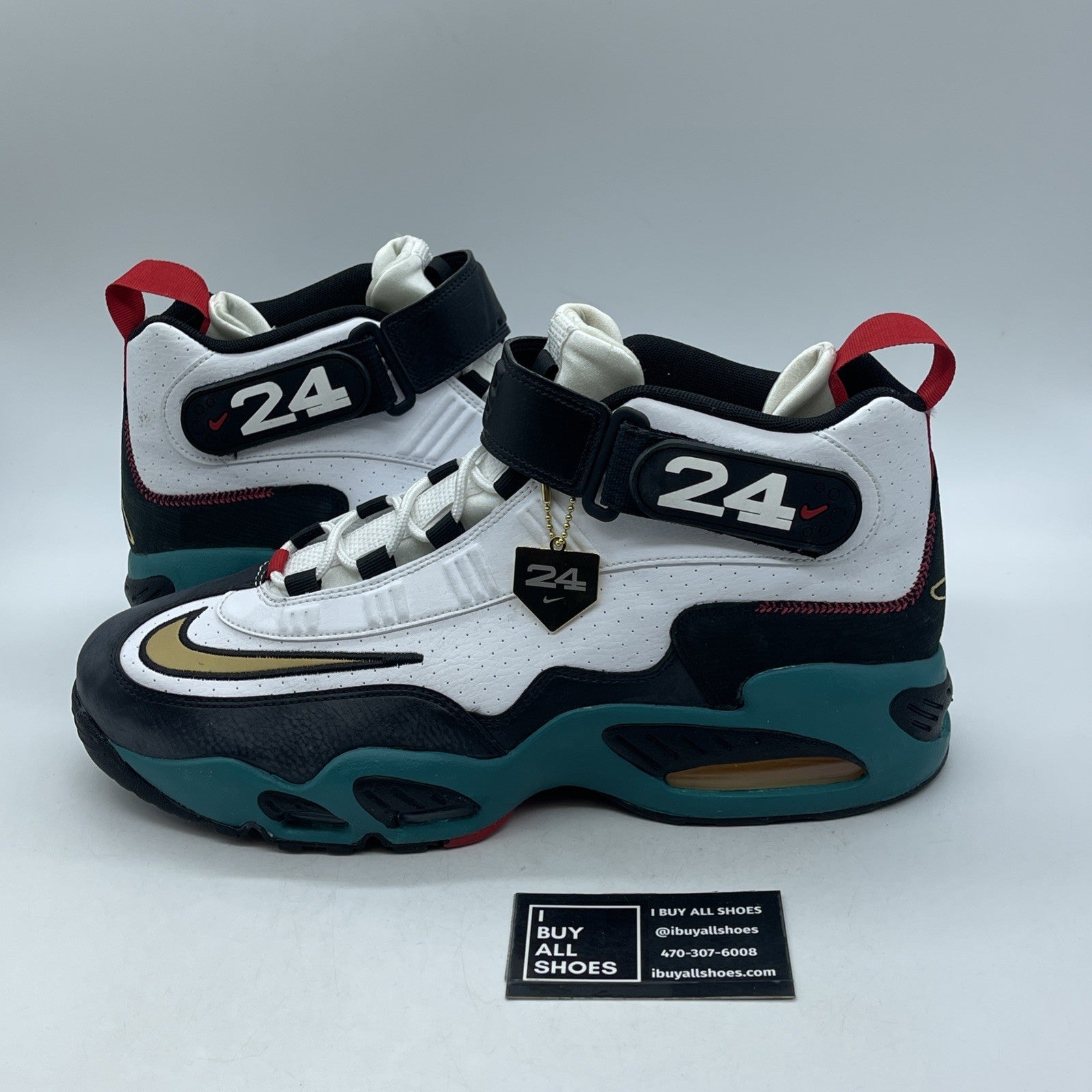 Size 13 - Nike Air Griffey Max 1 Sweetest Swing (DJ5188-100)
