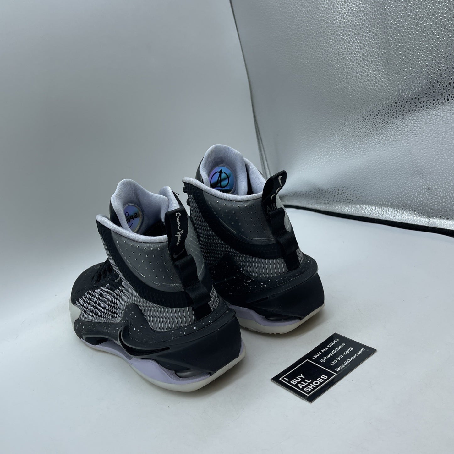 Size 12  - Nike Air Zoom GT Jump Own Space (CZ9907-001)