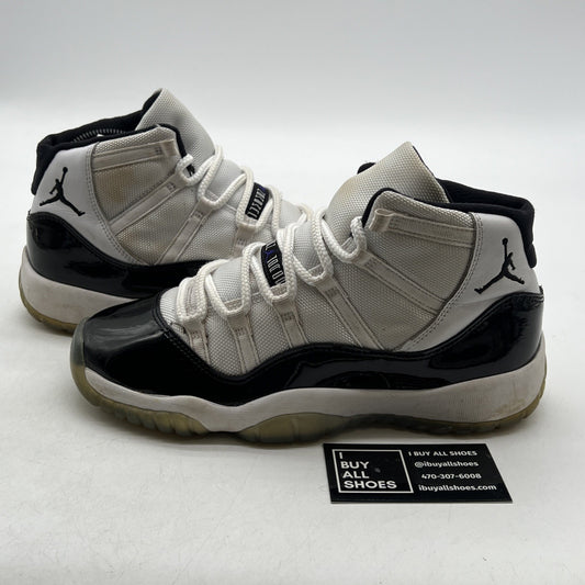 Size 7 - Air Jordan 11 Retro High Concord (378038-100)