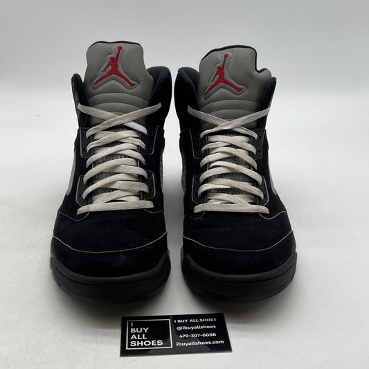 Size 13 - Air Jordan 5 Retro OG Black Metallic Reimagined (HF3975-001)