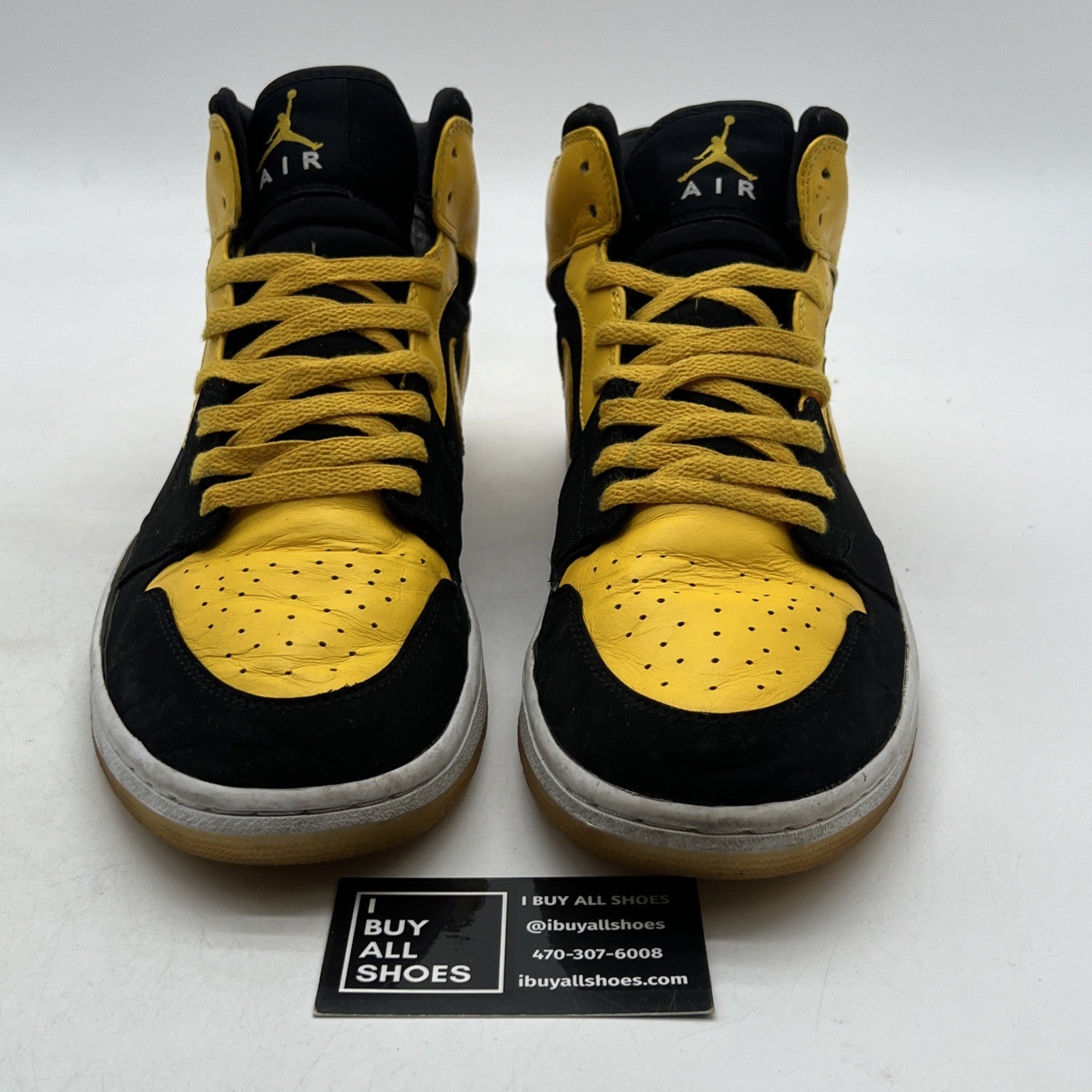 Size 13 - Air Jordan 1 Retro New Love (136085-072)