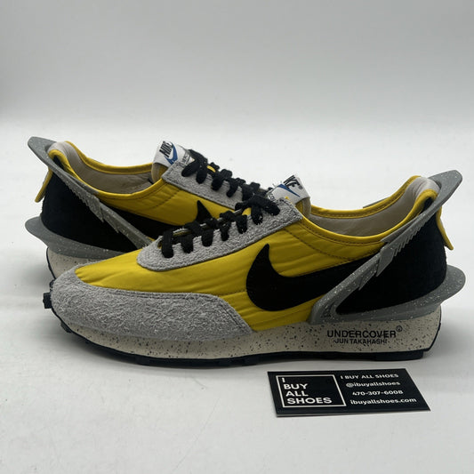 Size 7.5 - Nike Undercover x Daybreak Bright Citron (BV4594-700)