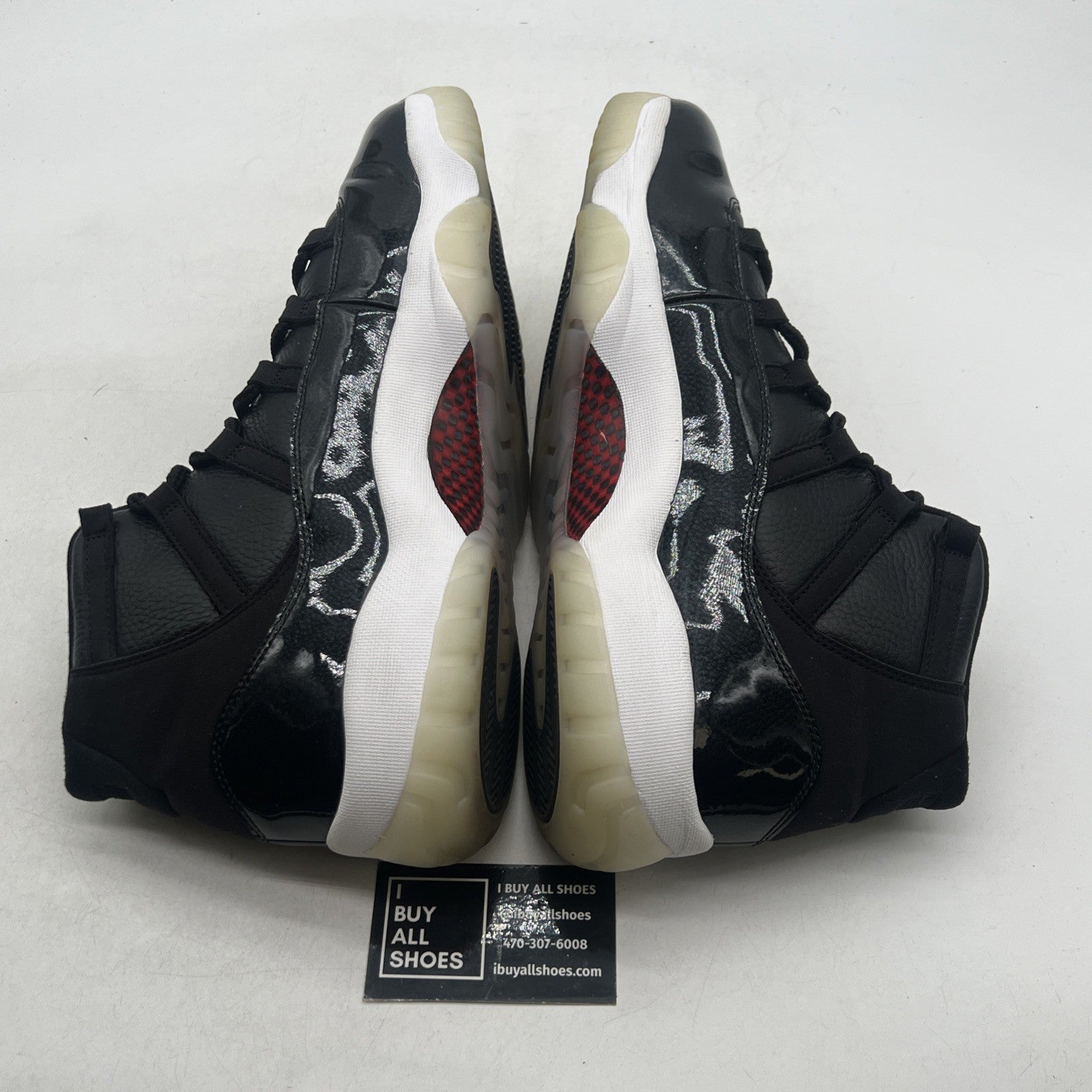 Size 14 - Air Jordan 11 Retro 72-10 2015 (378037-002)