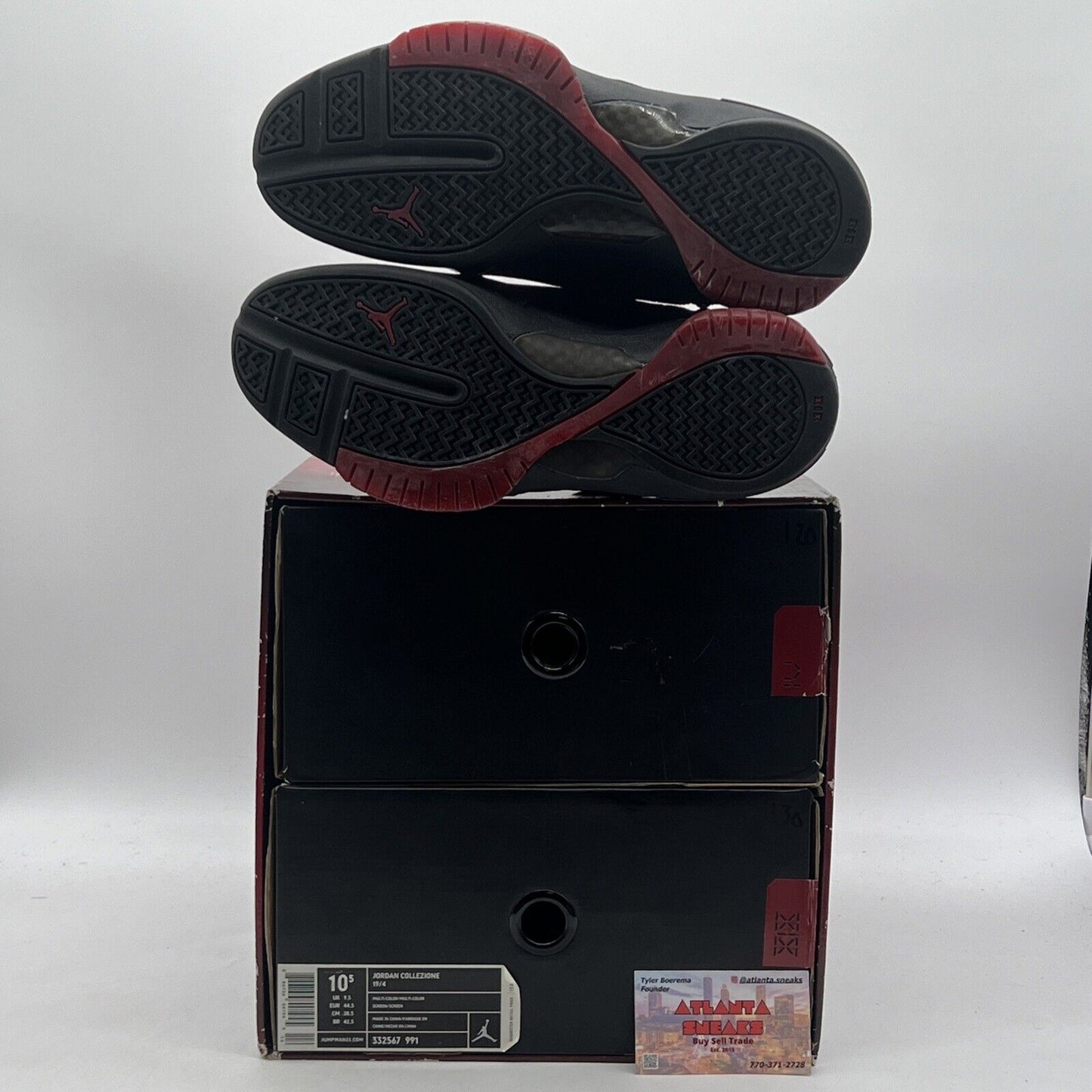 Size 10.5 - Air Jordan 19/4 Retro Countdown Pack (332567-991)