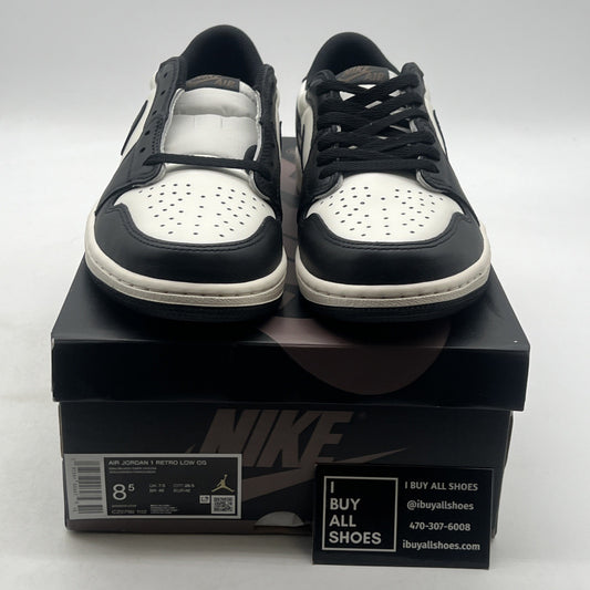 Size 8.5 - Air Jordan 1 Retro OG Low Mocha (CZ0790-102)