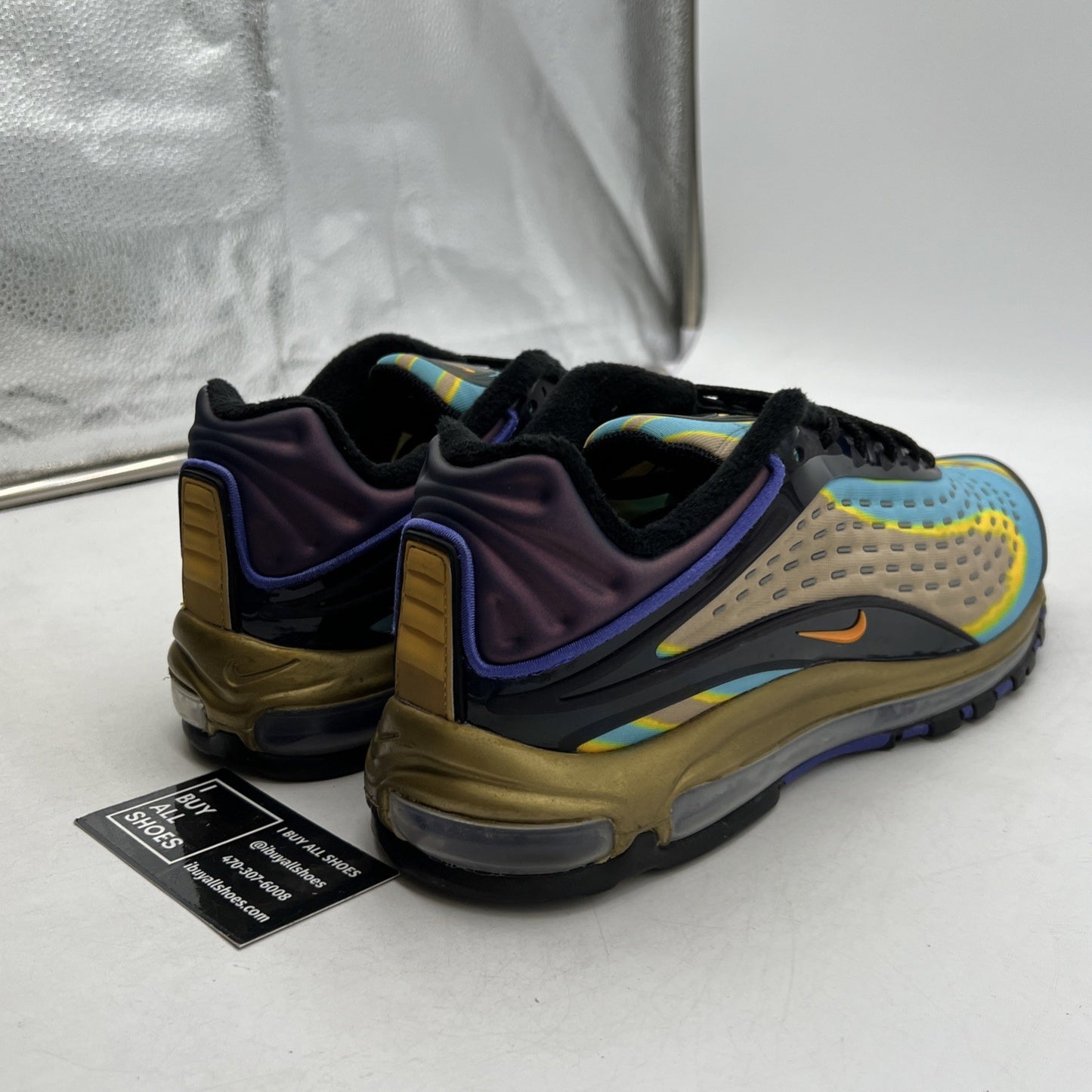 Size 12 - Nike Air Max Deluxe Midnight Navy (AJ7831-400)