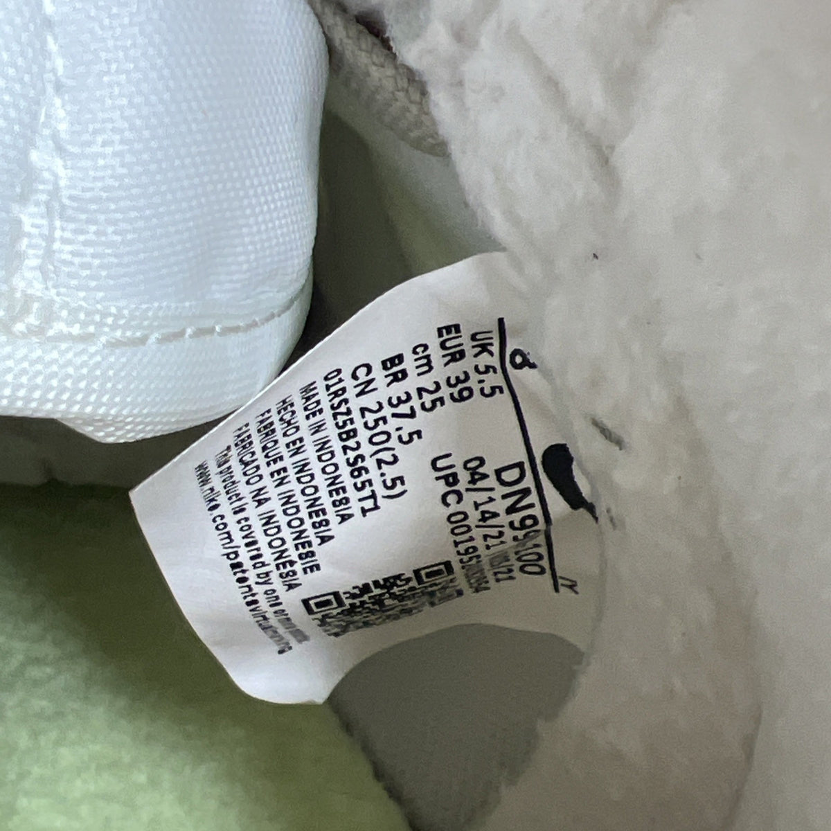 Size 8 - Nike Dunk LX Next Nature High Toasty W (DN9909-100)