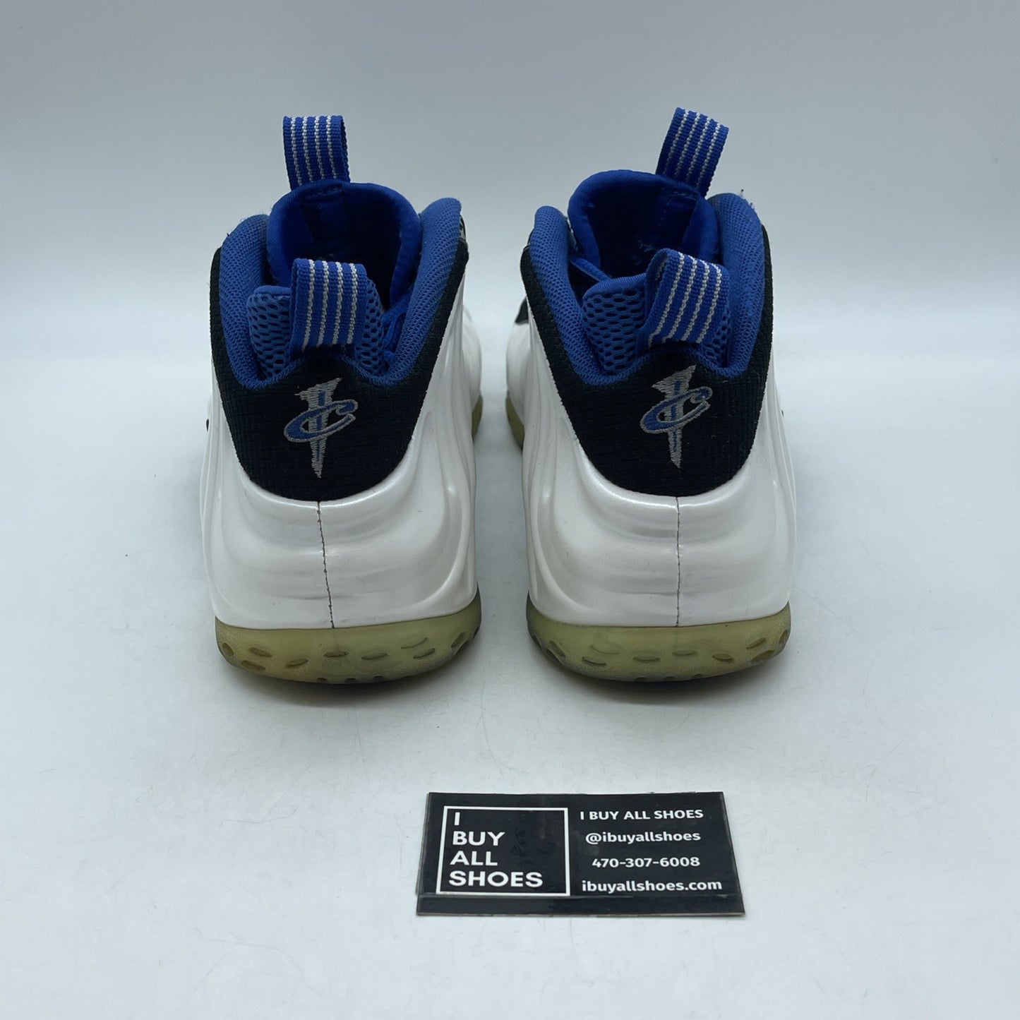 Size 11 - Nike Air Foamposite One Shooting Stars (679085-101)