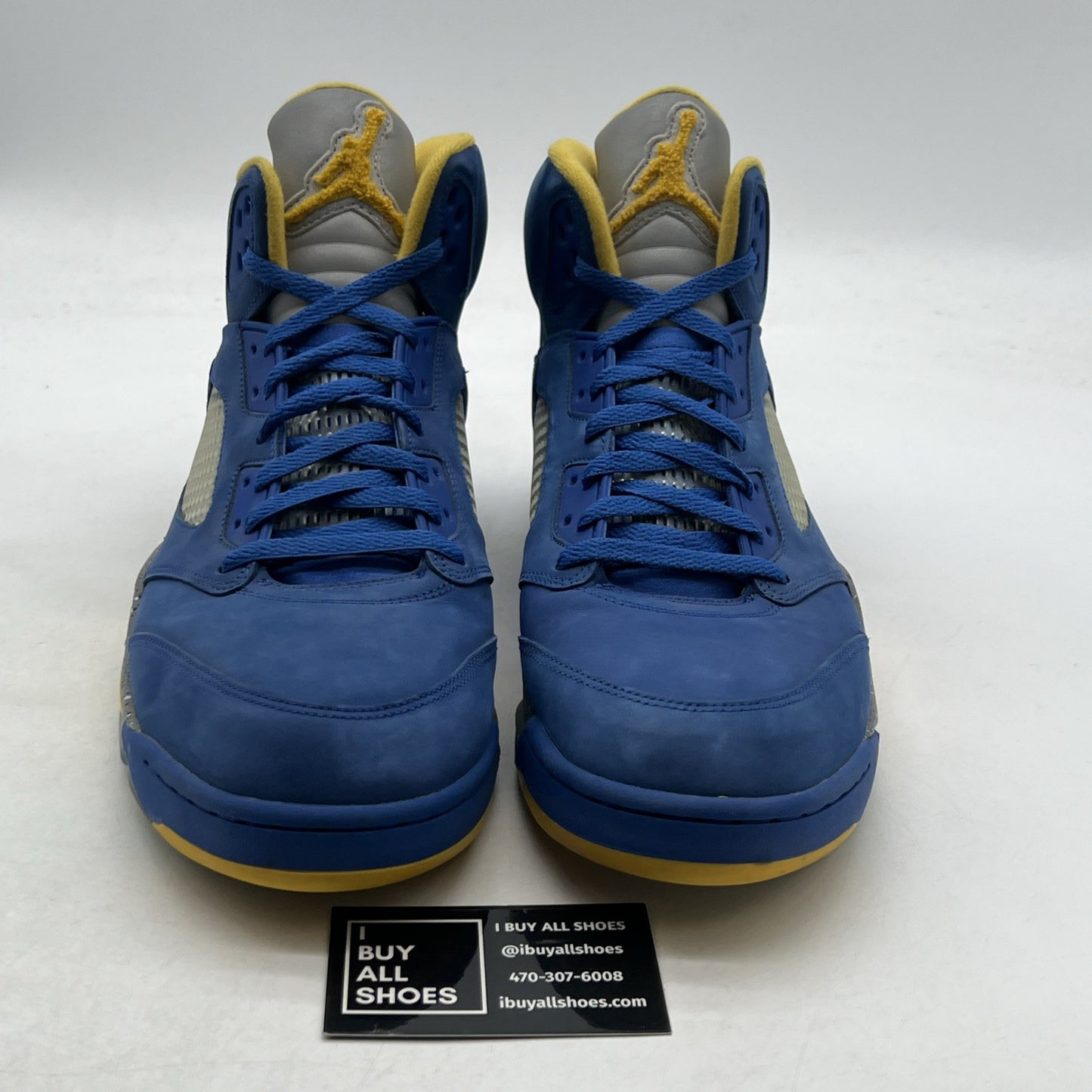 Size 14 - Air Jordan 5 Retro Laney (CD2720-400)