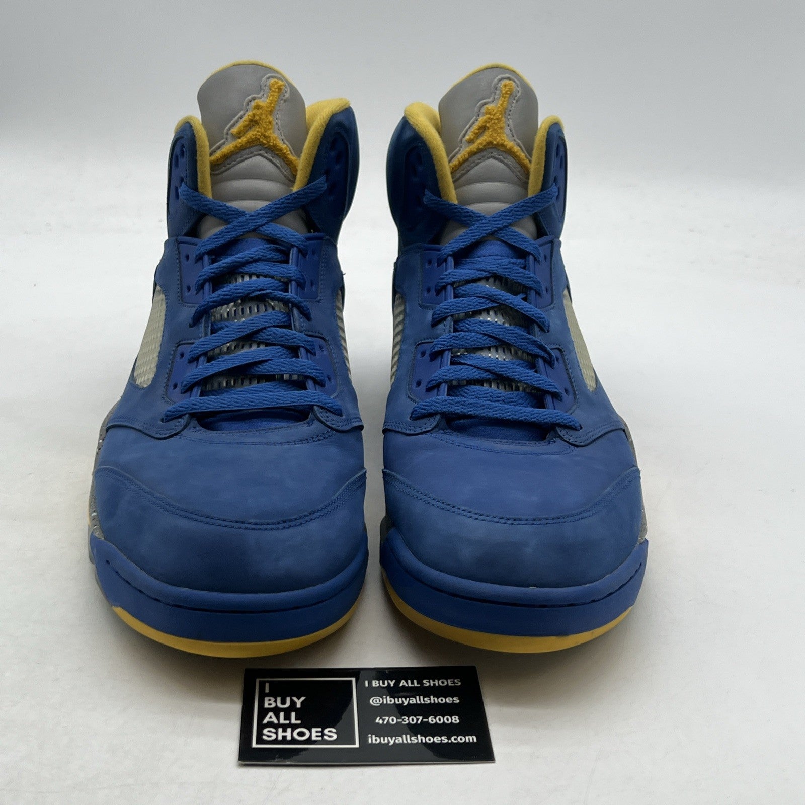 Size 14 - Air Jordan 5 Retro Laney (CD2720-400)