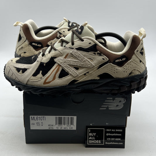 Size 10.5 - New Balance 610v1 Cow Print (ML610TI)