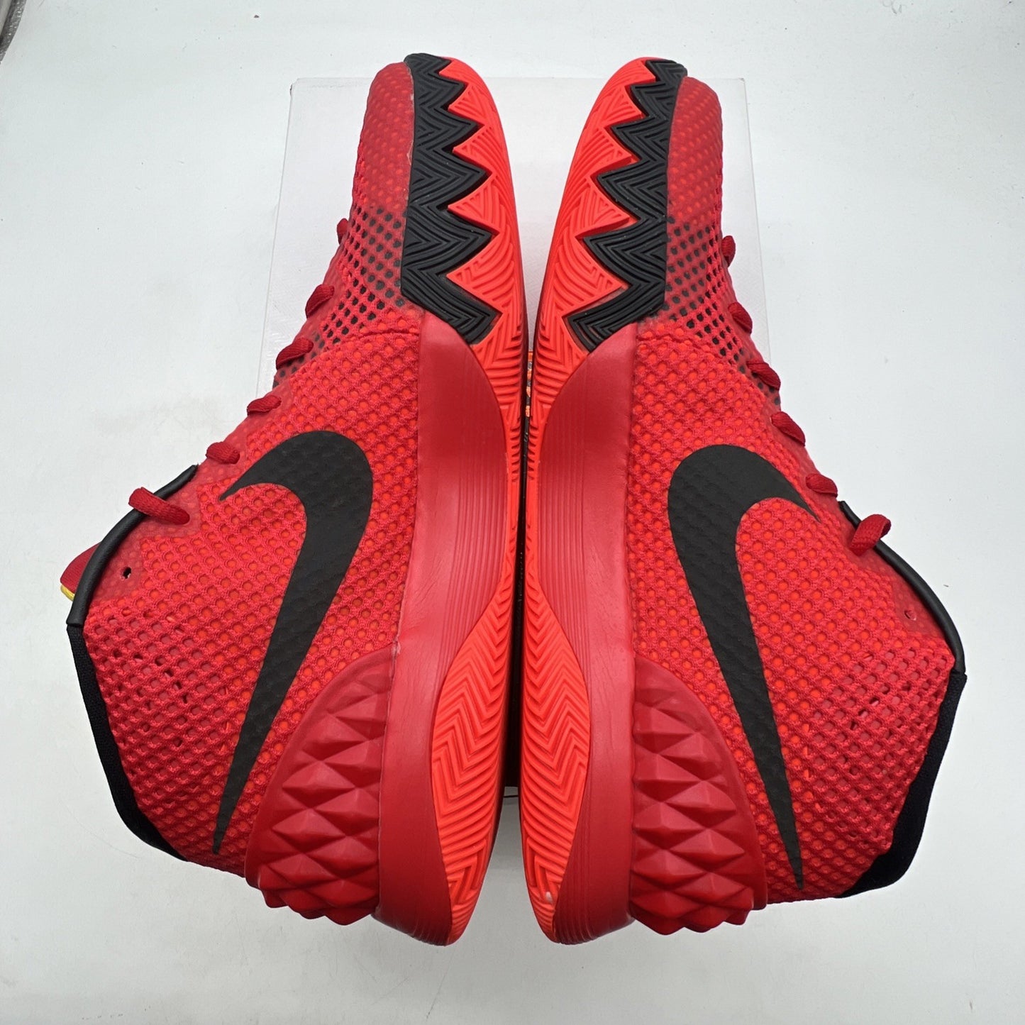 Size 10 - Nike Kyrie 1 Deceptive Red (705277-606)