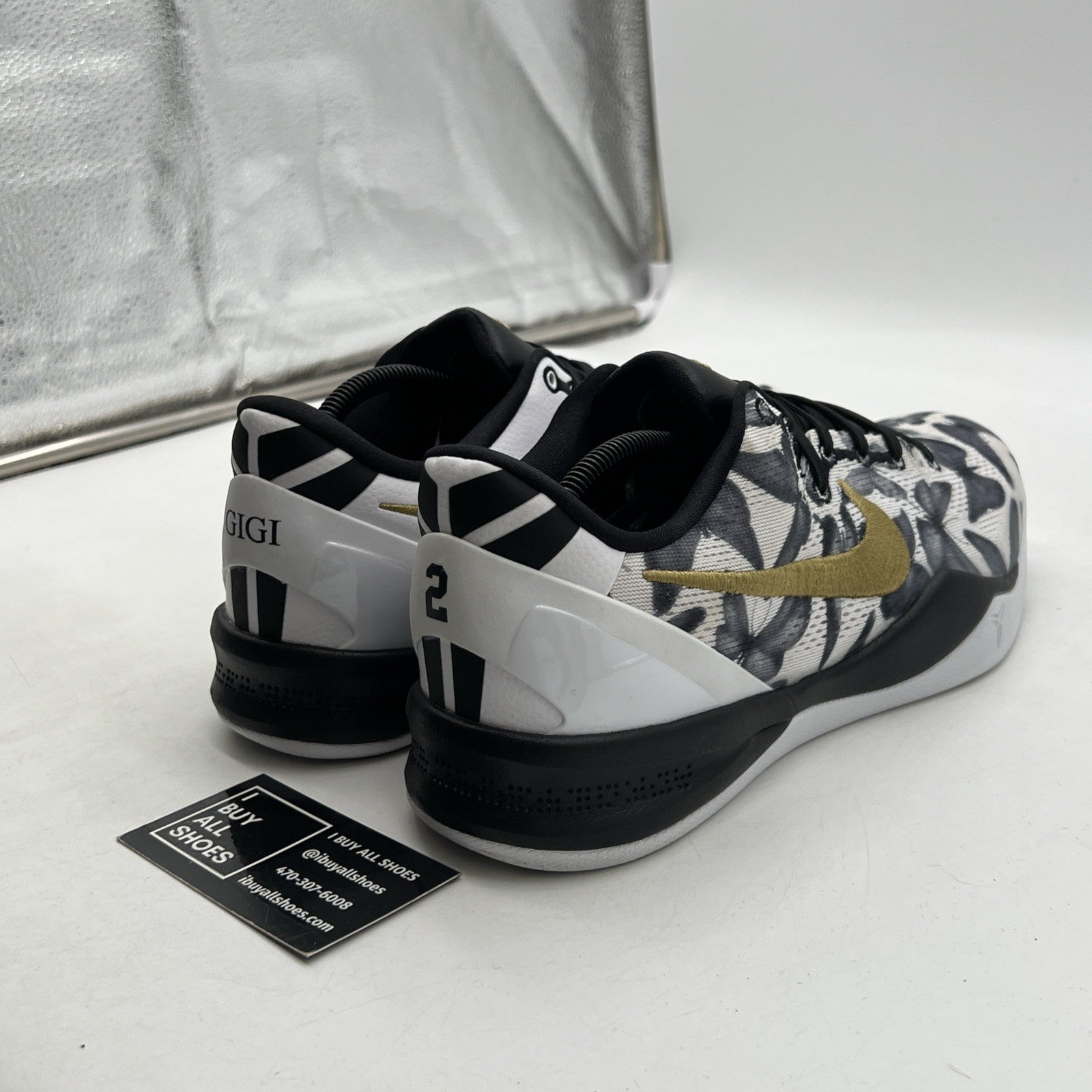 Size 10 - Nike Kobe 8 Protro Mambacita (HM9621-900)