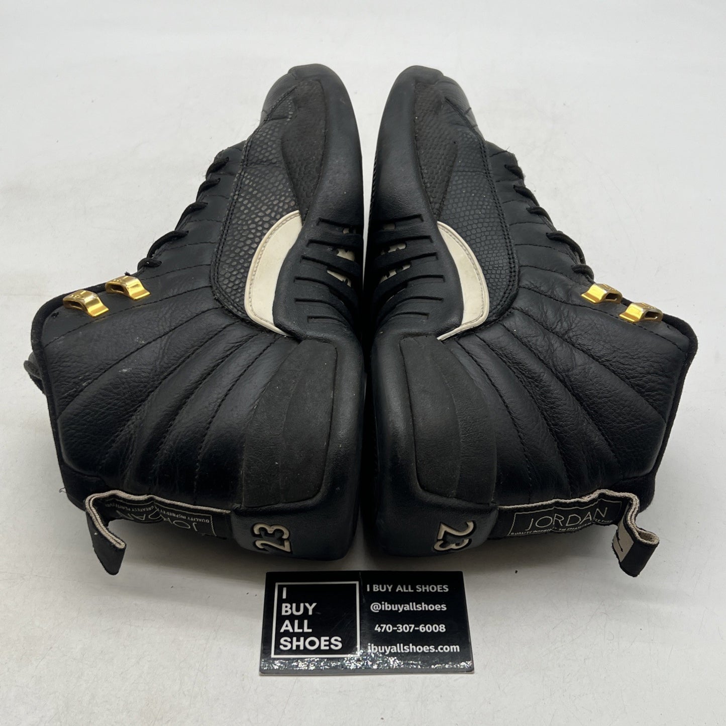 Size 8.5 - Air Jordan 12 Retro The Master (130690-013)