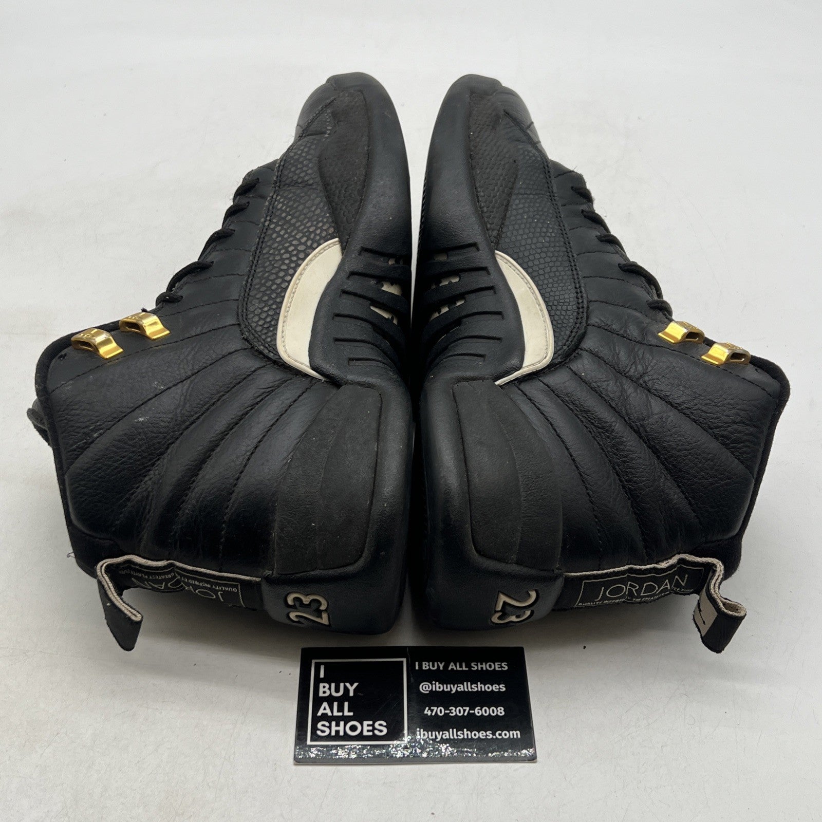 Size 8.5 - Air Jordan 12 Retro The Master (130690-013)