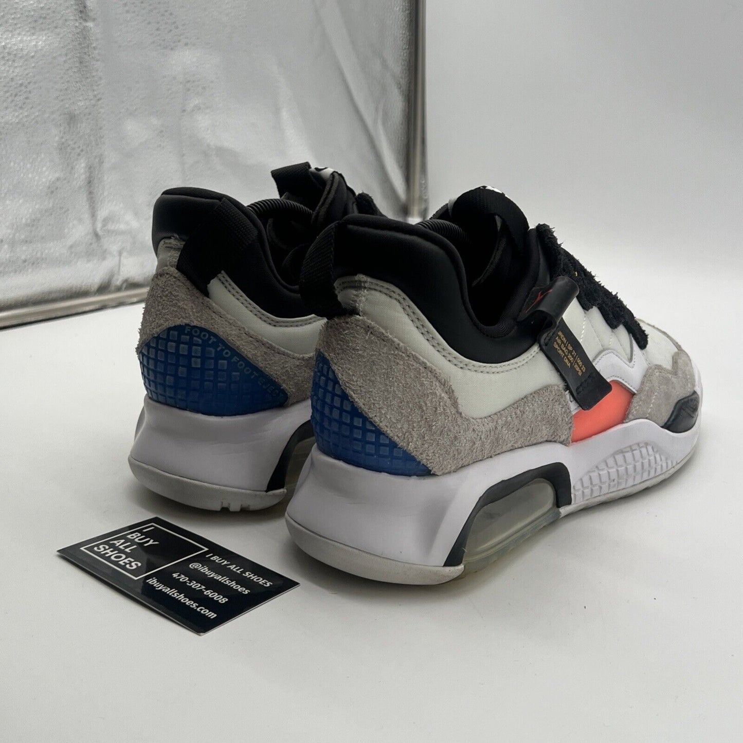 Size 8 - Jordan MA2 Ultramarine (CV8122-101)