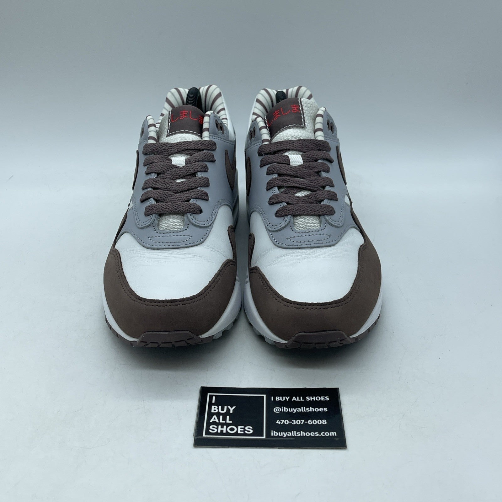 Size 9 - Nike Air Max 1 Premium 2023 Shima Shima (FB8916-100)