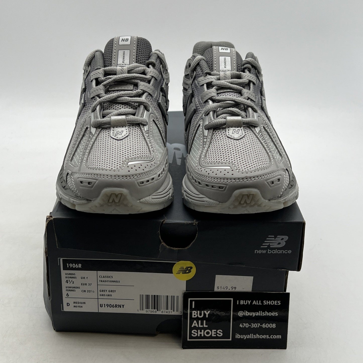 Size 4.5 - New Balance 1906R Lunar New Year (U1906RNY)