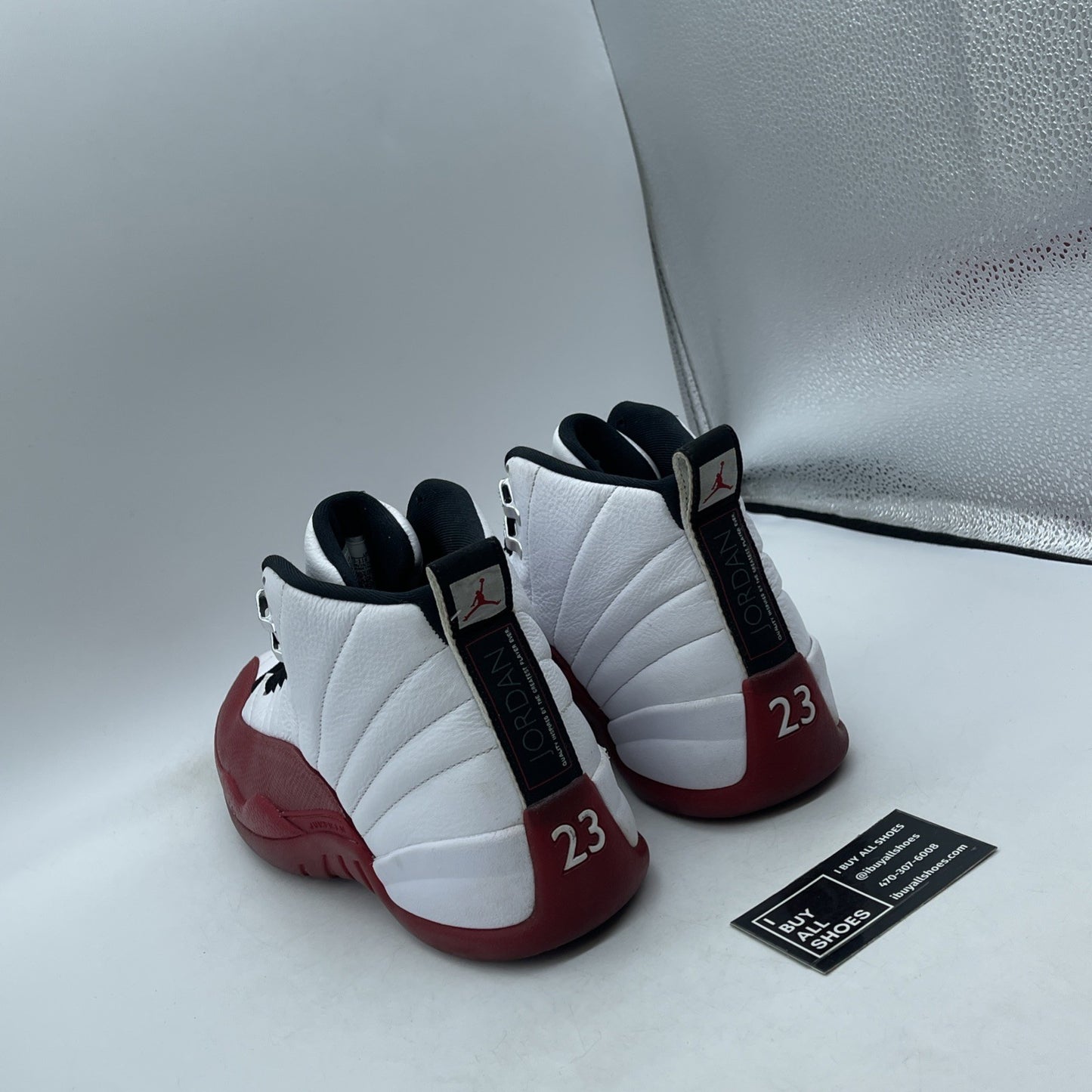 Size 12 - Air Jordan 12 Retro 2023 Mid Cherry (CT8013-116)