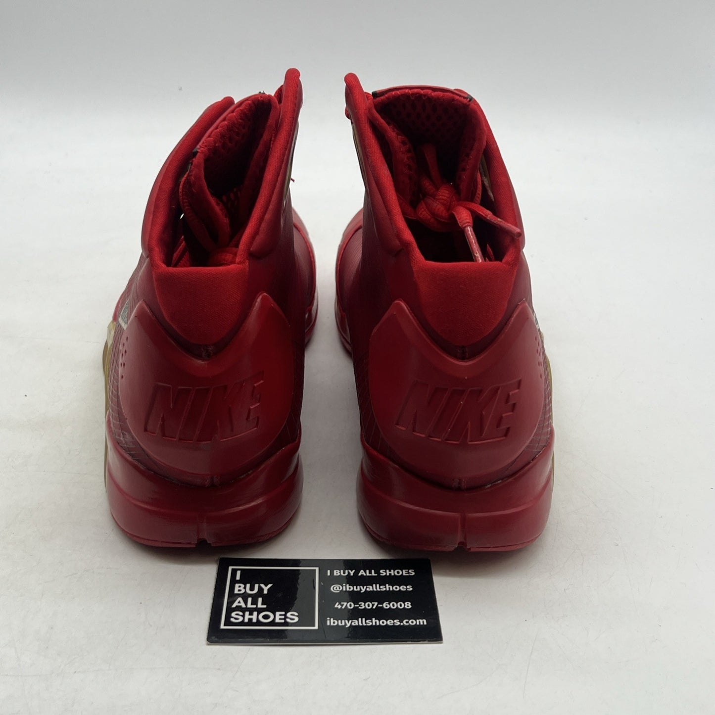 Size 13 - Nike Hyperdunk Supreme China (333373-601)
