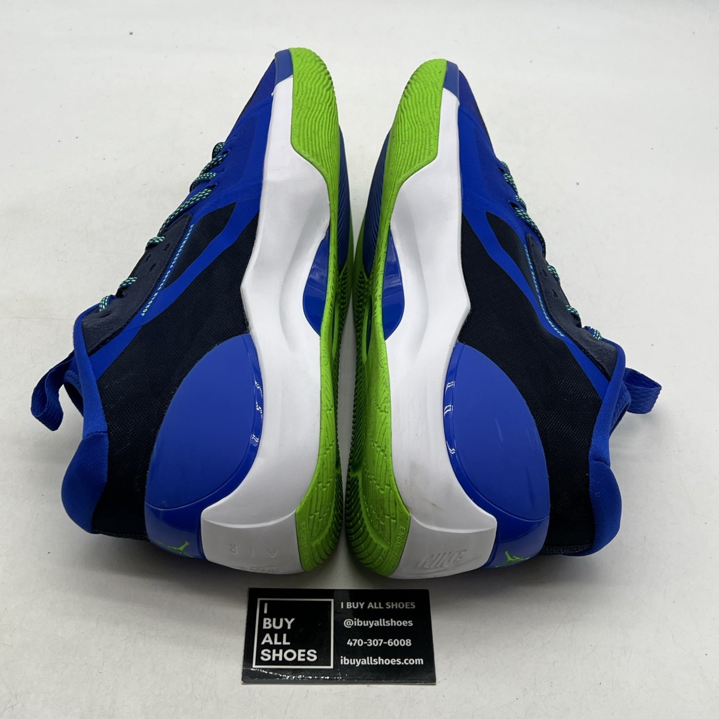 Size 14 - Jordan Zoom Separate Mavs (DH0249-400)