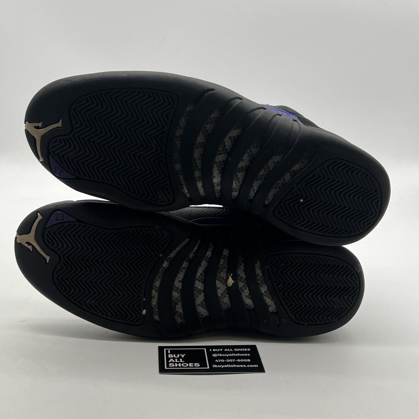 Size 12 - Air Jordan 12 Retro Dark Concord (CT8013-005)