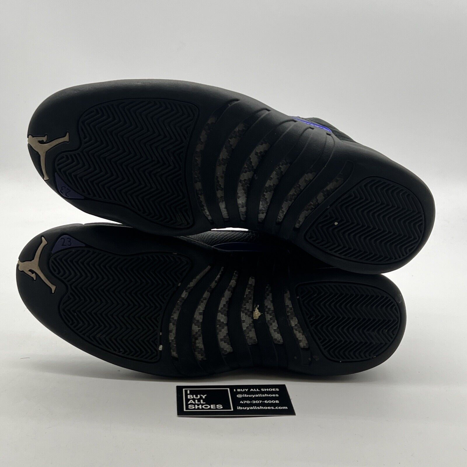 Size 12 - Air Jordan 12 Retro Dark Concord (CT8013-005)