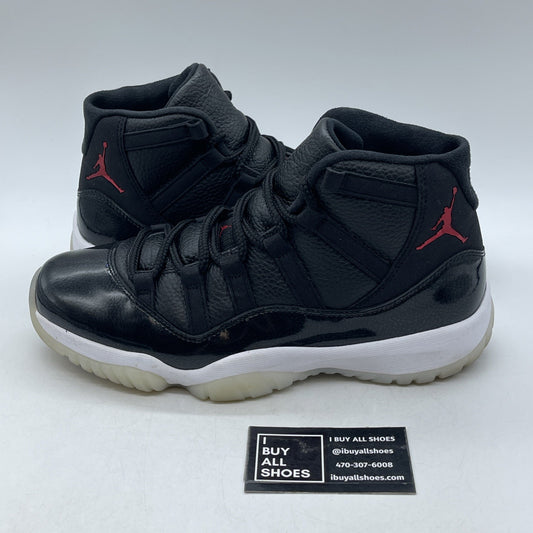 Size 9 - Air Jordan 11 Retro 72-10 2015 (378037-002)
