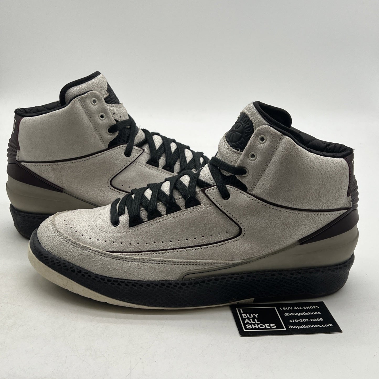Size 12 - Air Jordan 2 A Ma Maniere (DO7216-100)