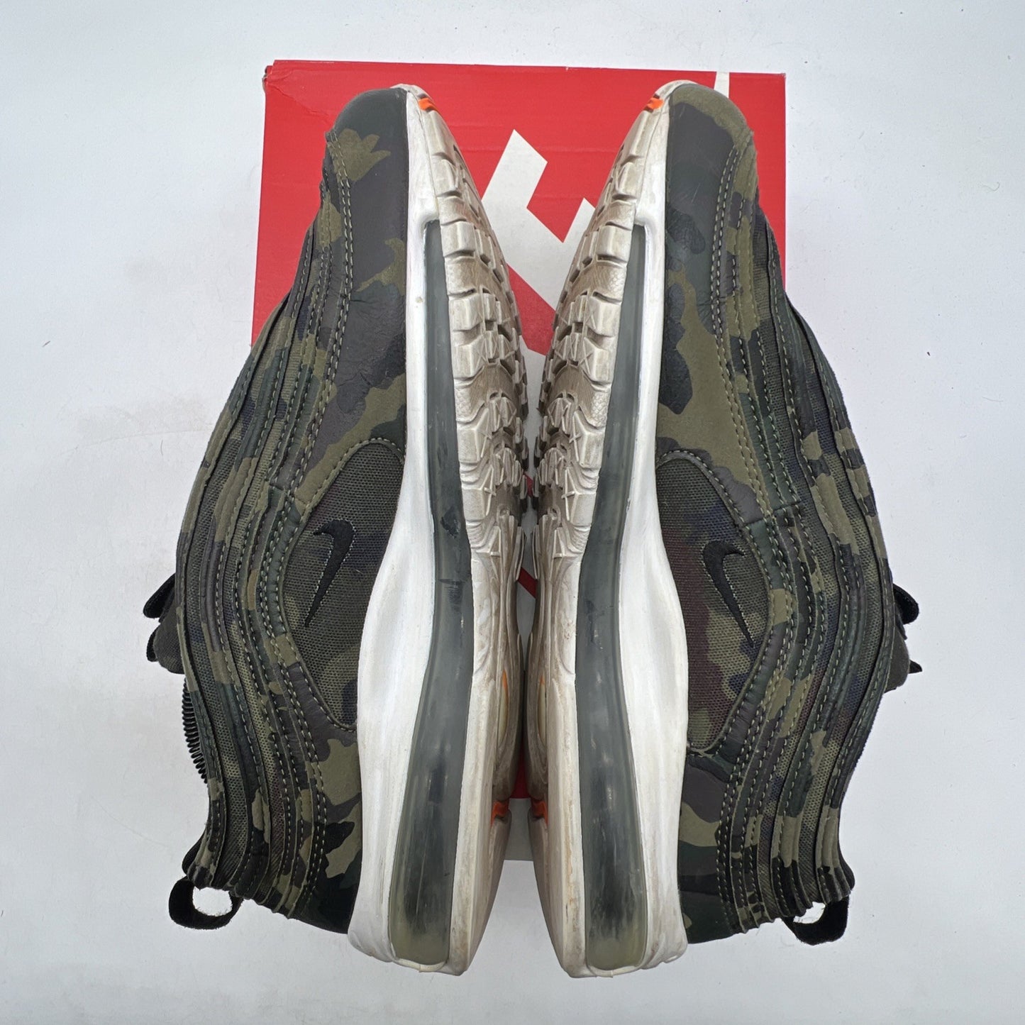 Size 10 - Nike Air Max 97 France (AJ2614-200)