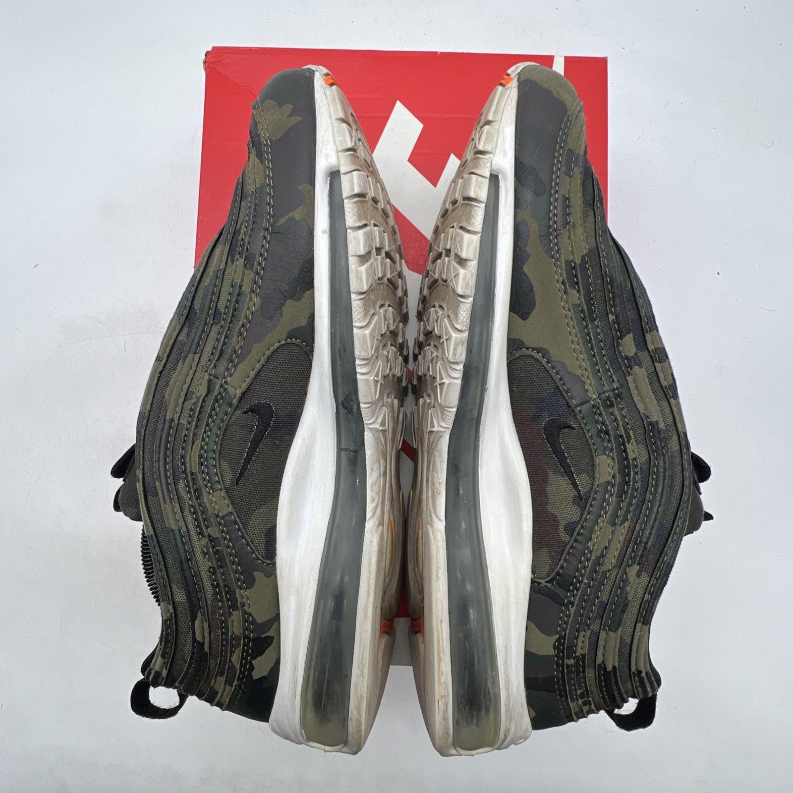 Size 10 - Nike Air Max 97 France (AJ2614-200)