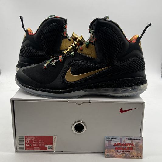 Size 13 - Nike LeBron 9 2022 Watch The Throne (DO9353-001)