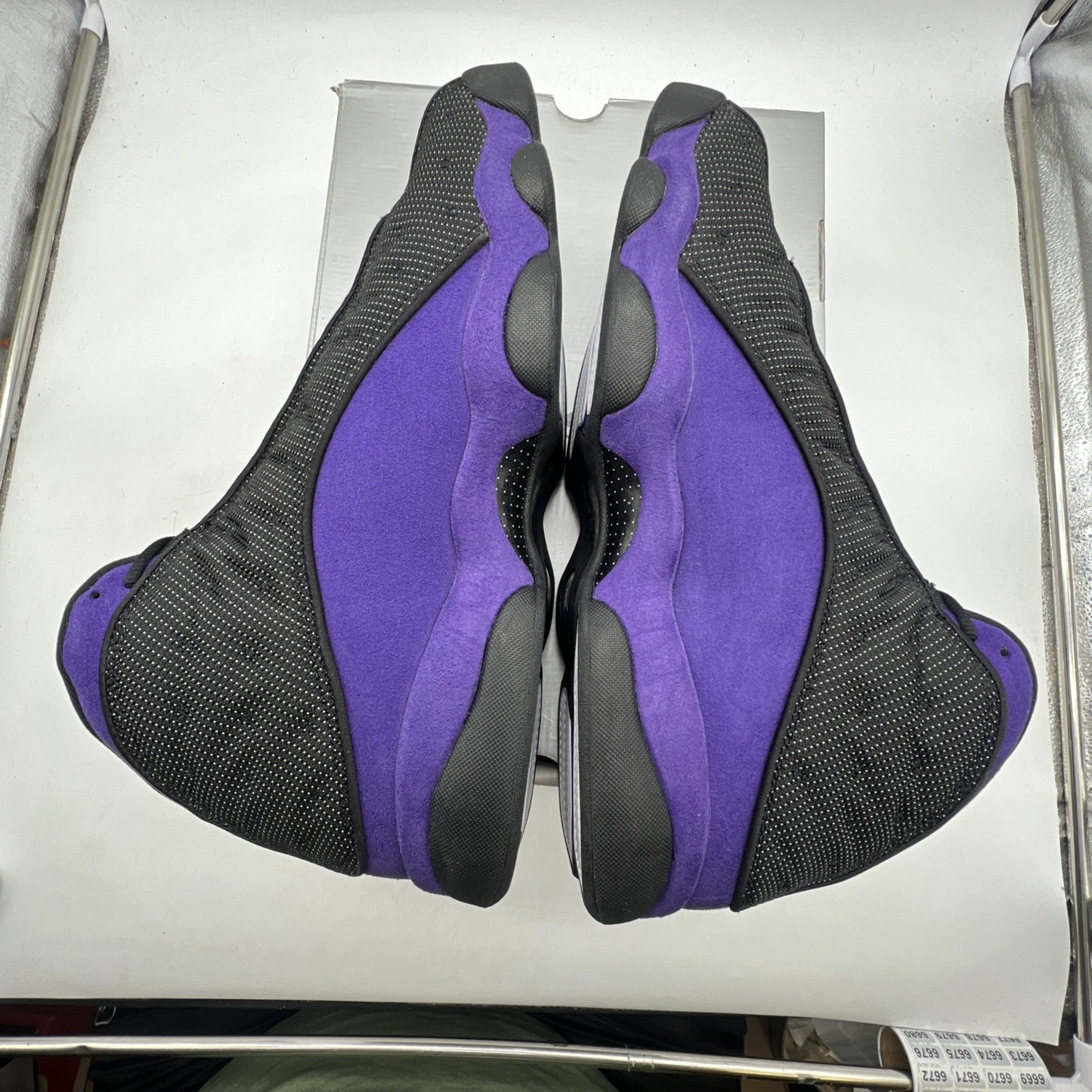Size 15 - Air Jordan 13 Retro Court Purple (DJ59782-015)