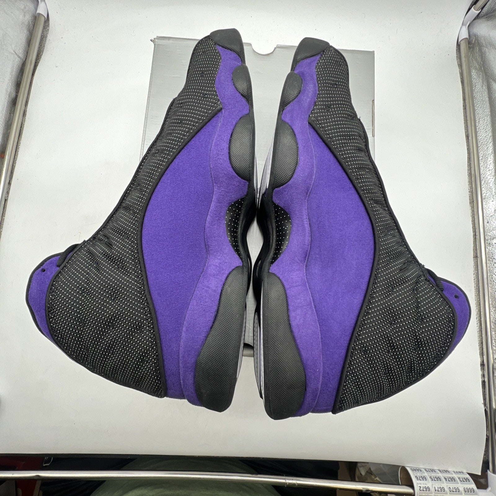 Size 15 - Air Jordan 13 Retro Court Purple (DJ59782-015)