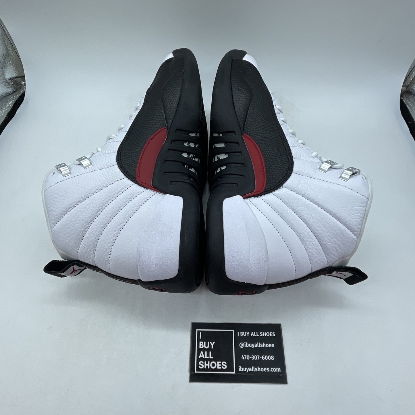 Size 9 - Air Jordan 12 Retro Taxi Flip (CT8013-162)