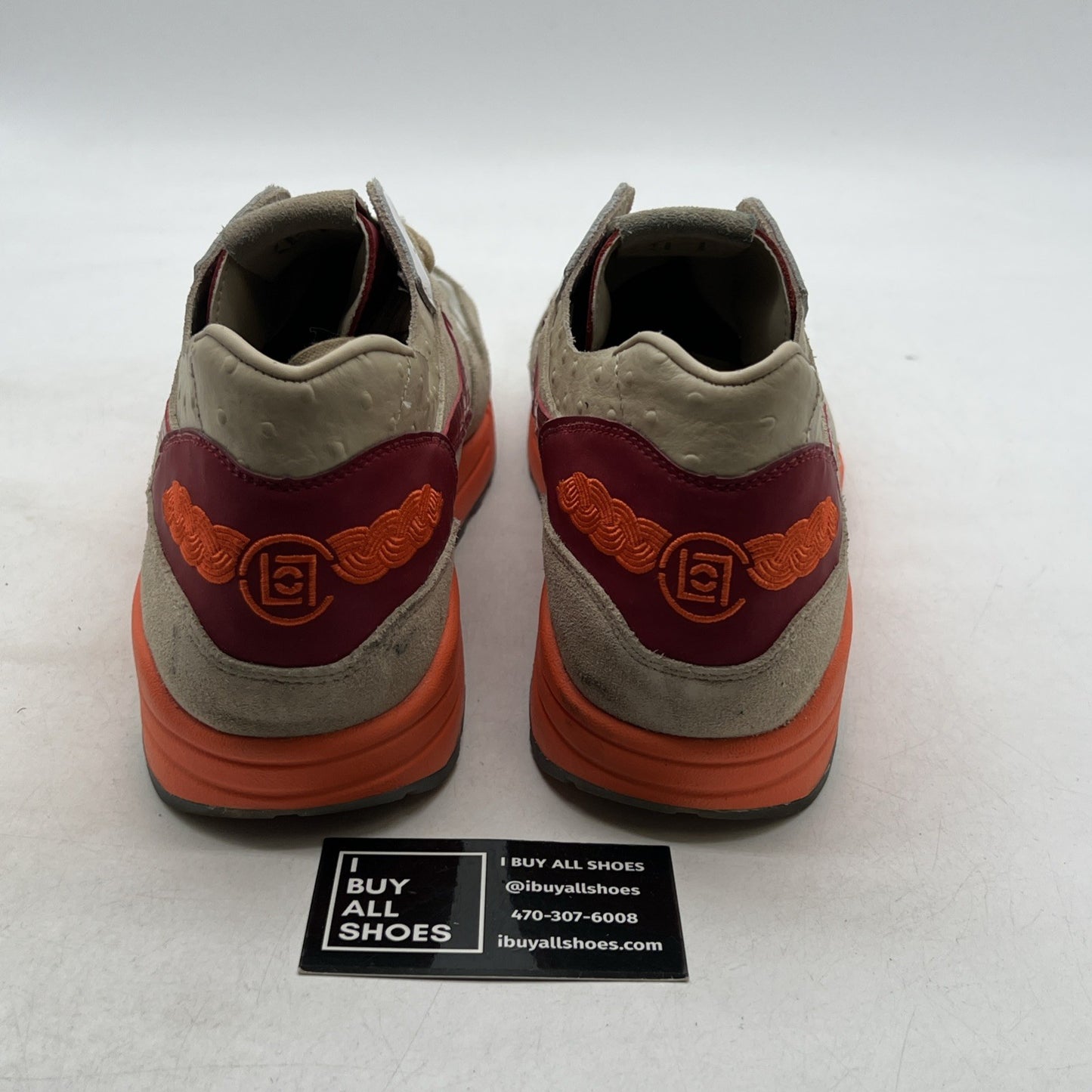 Size 15 - Nike CLOT x Air Max 1 2021 Kiss of Death (DD1870-100)