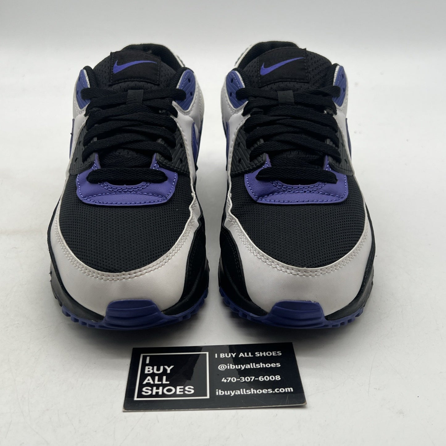 Size 10 - Nike Air Max 90 Persian Violet (DB0625-001)