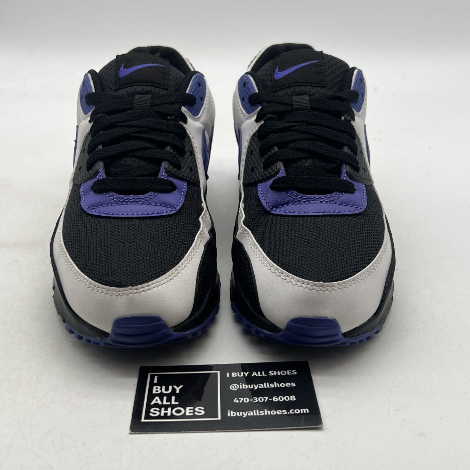 Size 10 - Nike Air Max 90 Persian Violet (DB0625-001)