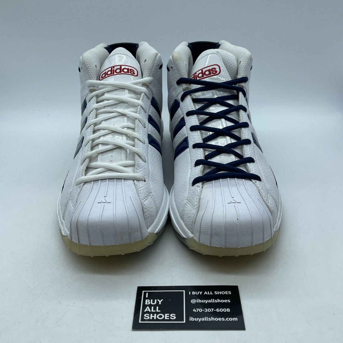 Size 13.5 - Adidas Pro Model 2G SMU USA Shoes Tokyo Olympics 2020 Unreleased