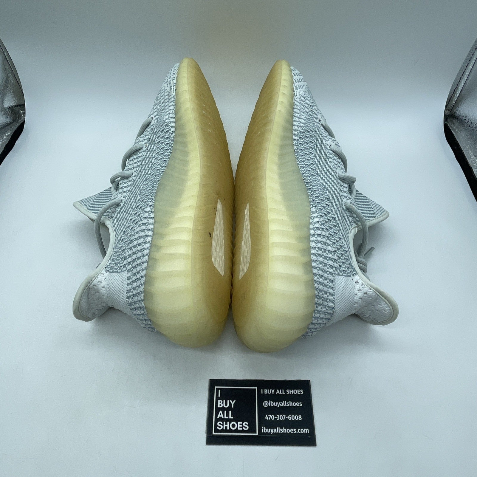 Size 14 - Adidas Yeezy Boost 350 V2 Cloud White Non-Reflective (FW3043)