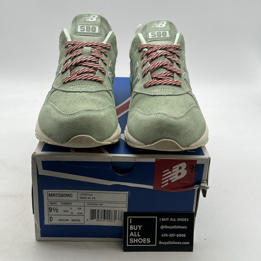Size 9.5 - New Balance 580 Mint - (MRT580MC)