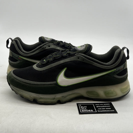 Size 13 - Nike Air Max 360 II Black Army Olive (315380-011)