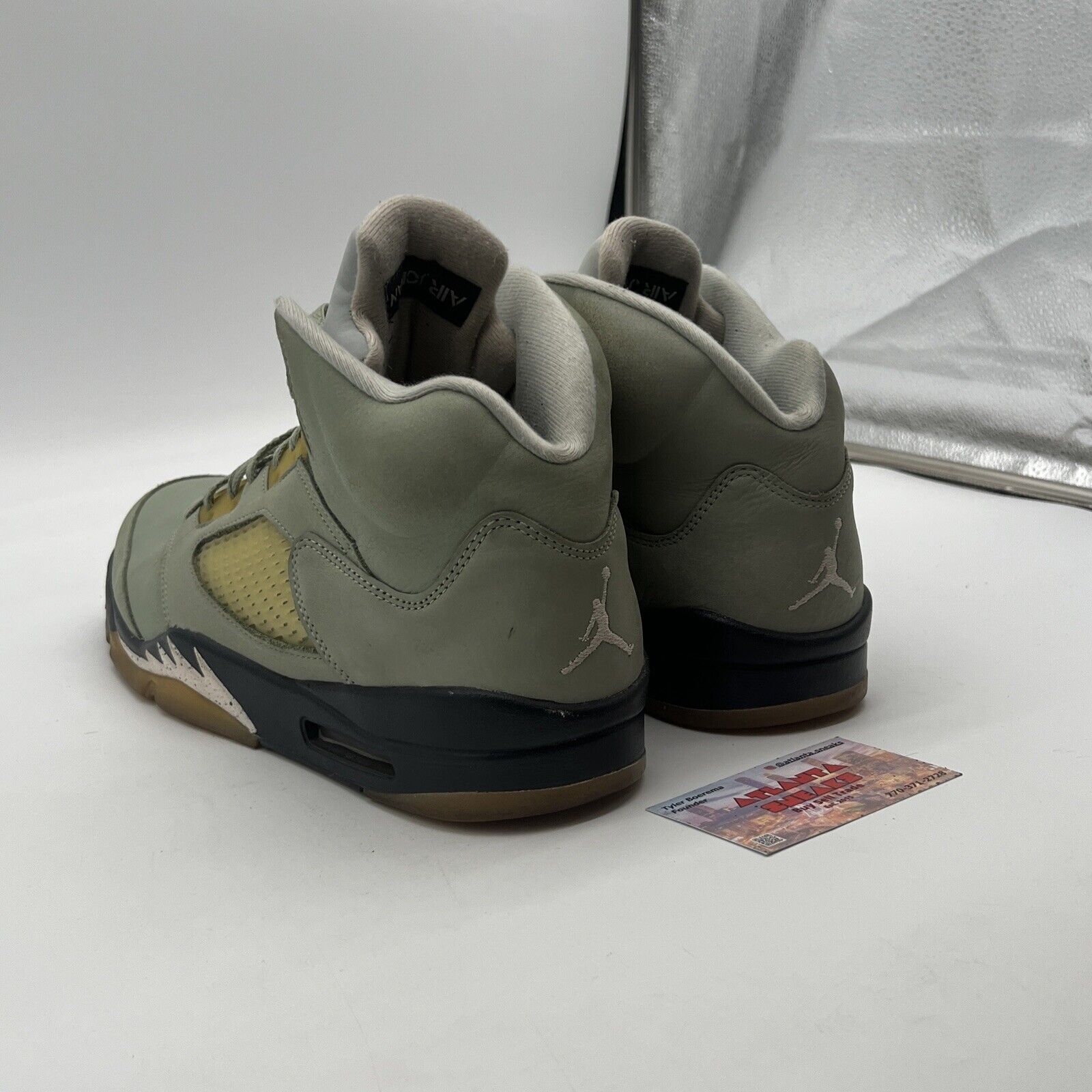 Size 11 - Air Jordan 5 JADE HORIZON 2022 (DC7501-300)