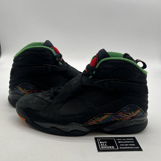 Size 11.5 - Air Jordan 8 Retro Tinker - Air Raid (305381-004)