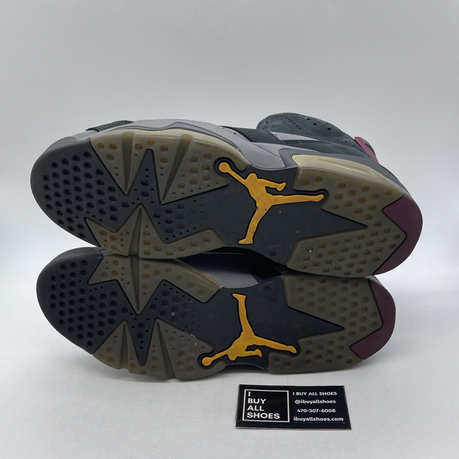 Size 11.5 - Air Jordan 6 Bordeaux (CT8529-063)