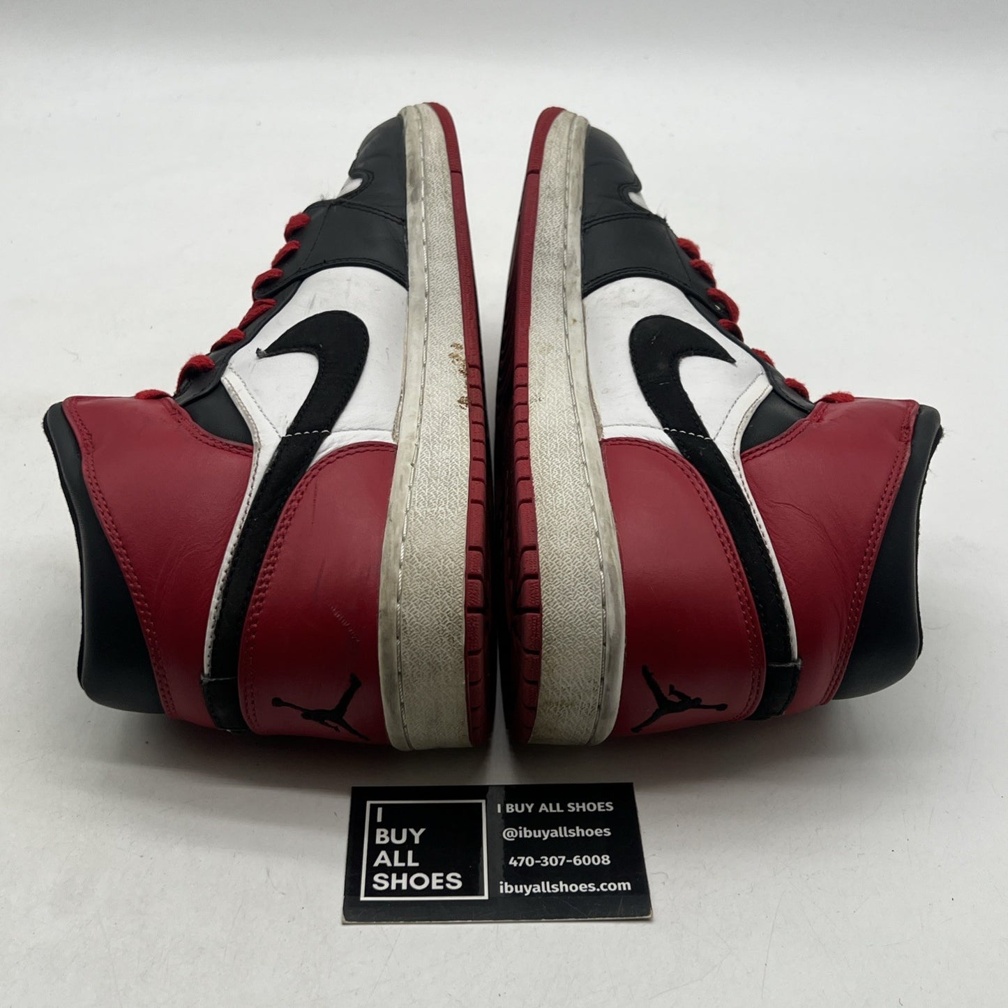 Size 11 - Air Jordan 1 Retro Old Love (136085-102)